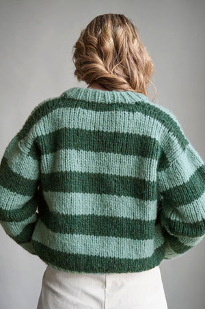 Eleonora Cardigan - Santiago Style opskrift
