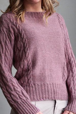 Hasmark sweater - Athena Style Opskrift