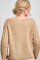 Hasmark sweater - Merino Silk Style