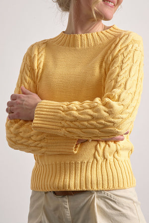 HasmarkSweater Opskrift