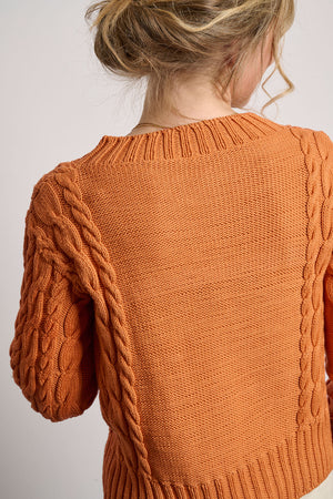 HasmarkSweater Opskrift