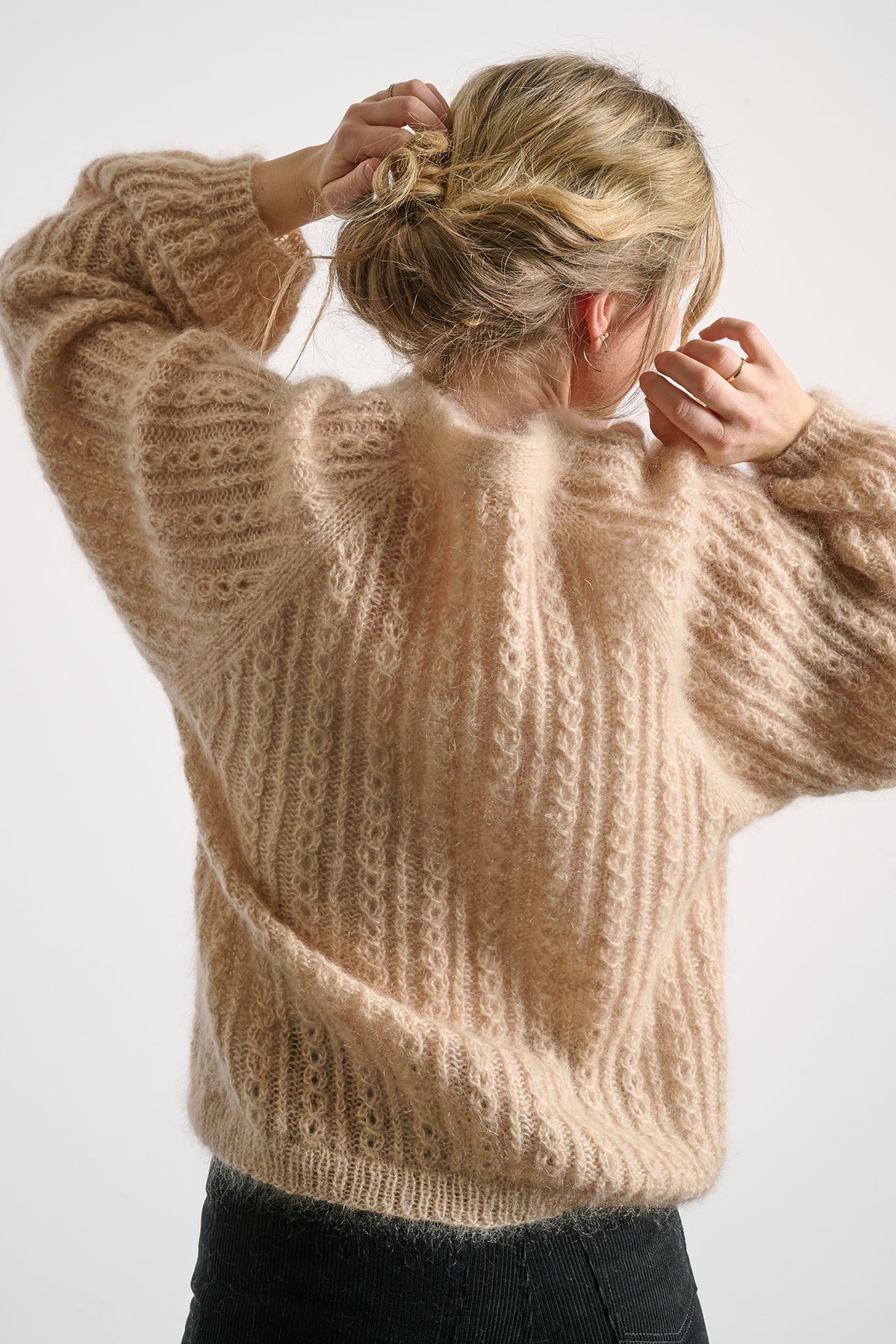 Lillian cardigan