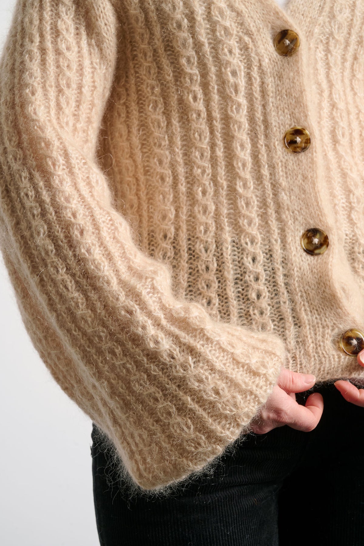 Lillian cardigan