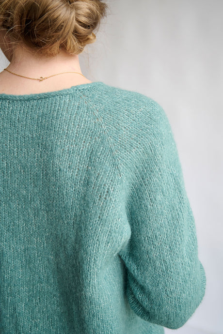 Kumulus bluse o-neck