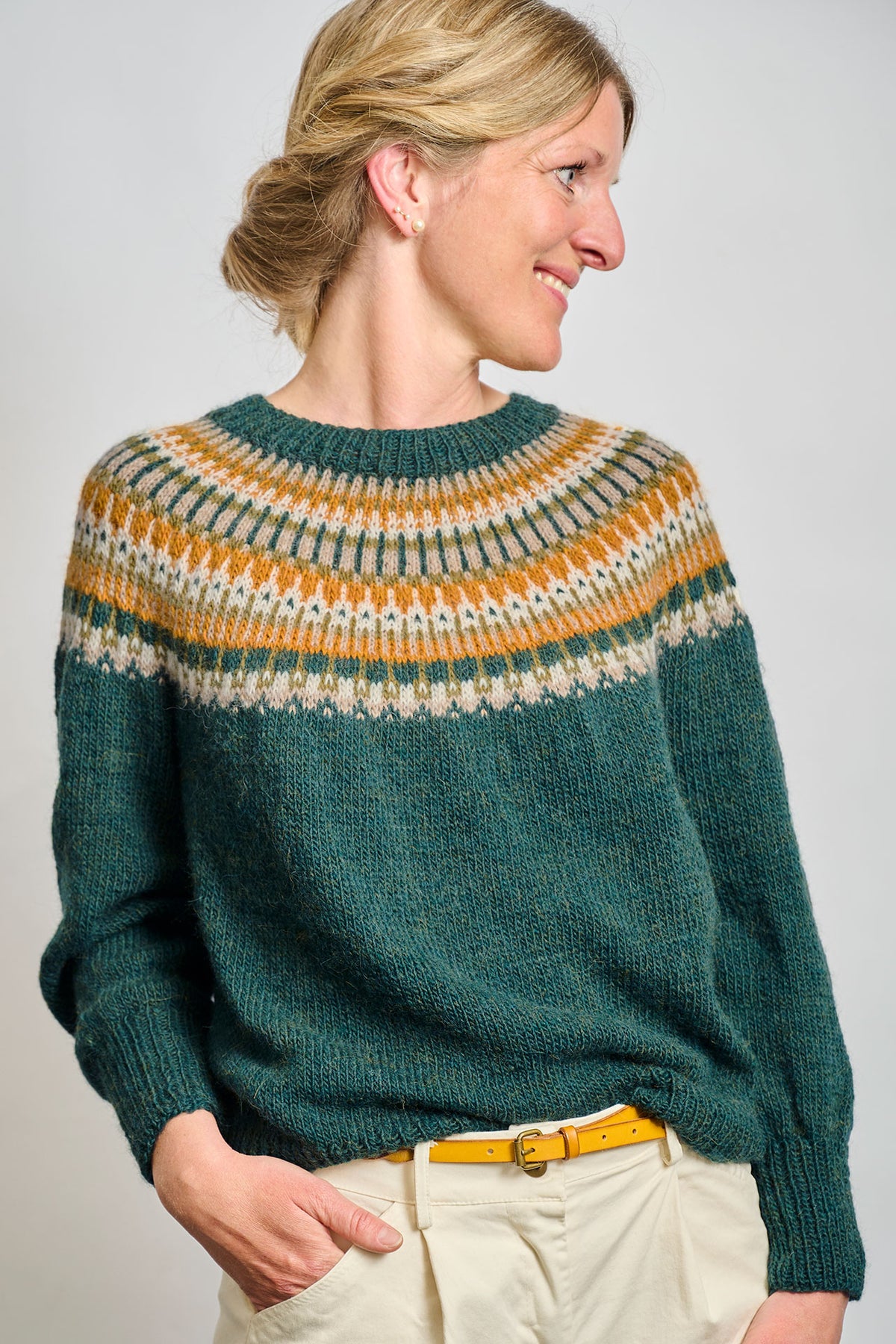 Celeste sweater