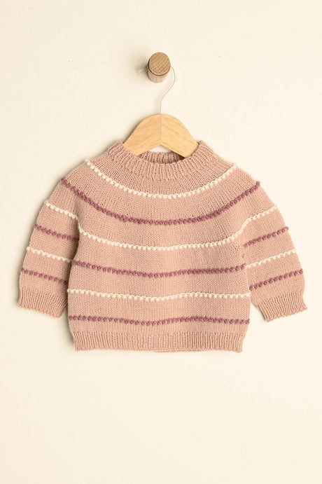 Festival sweater baby - 1 Class Cashmere Style