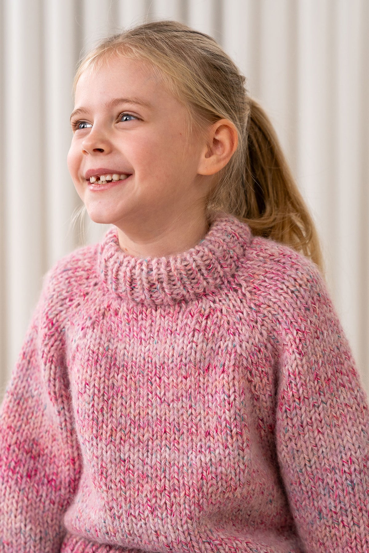 Marble sweater junior