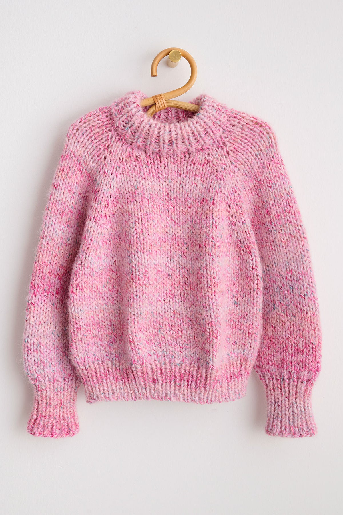 Marble sweater junior