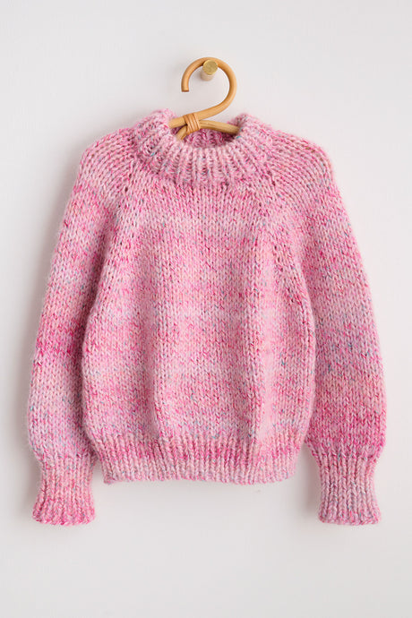 Marble sweater junior