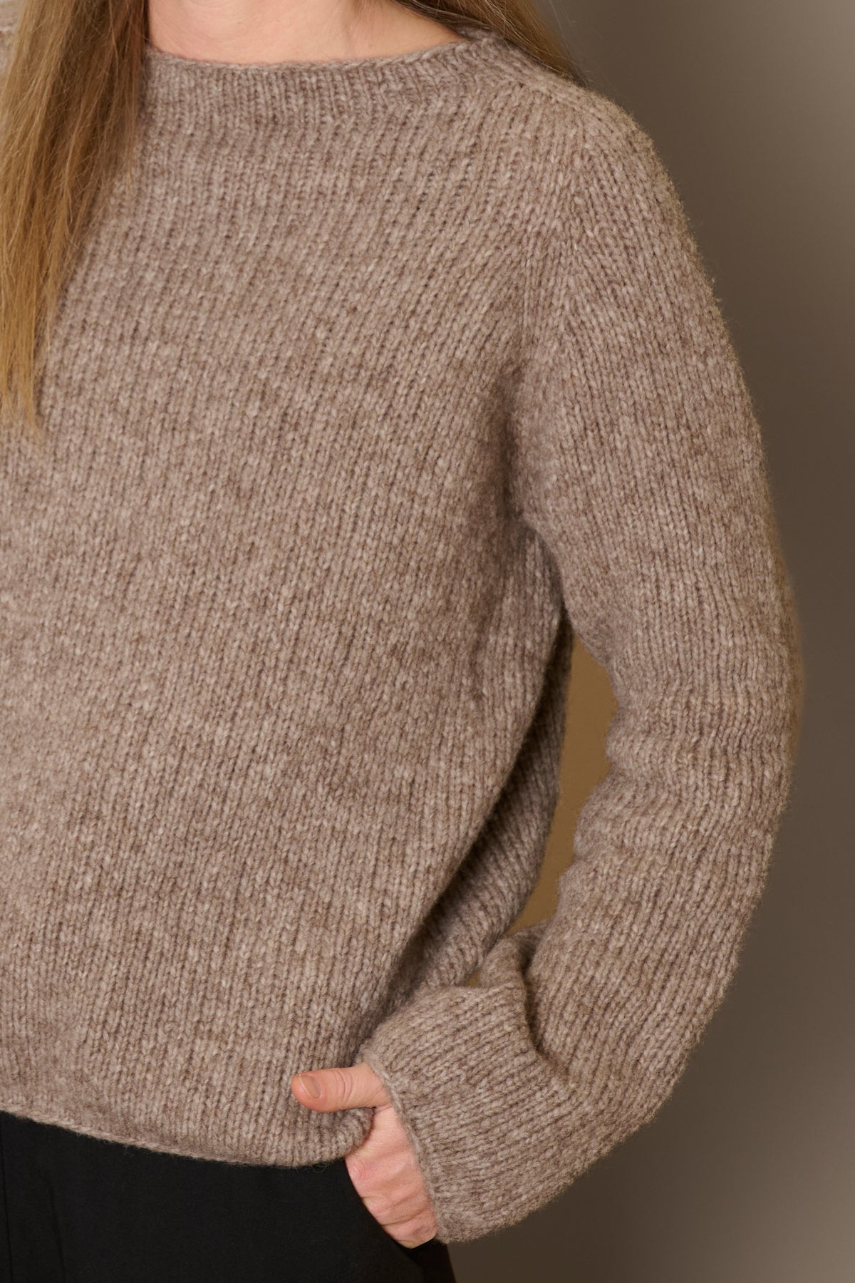 Ivy sweater - Santiago Style