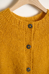 Novice cardigan - Chunky Edition