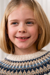 Celeste sweater junior - Taormina Shade