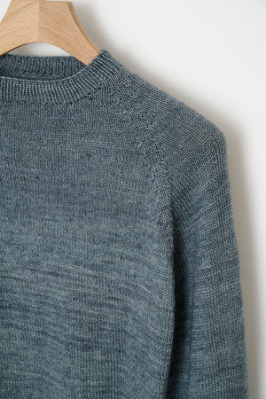 Mie sweater Opskrift