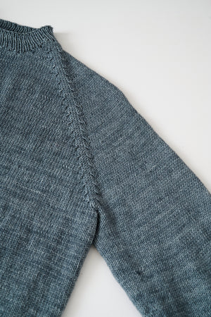 Mie sweater Opskrift