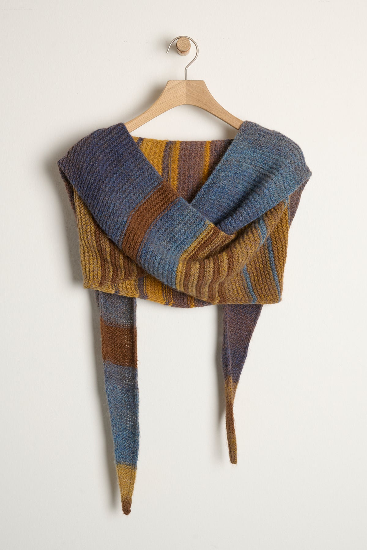 Sophie shawl - Taormina