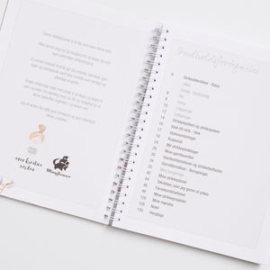 Min Strikkejournal af Josefine Bjørn Knudsen