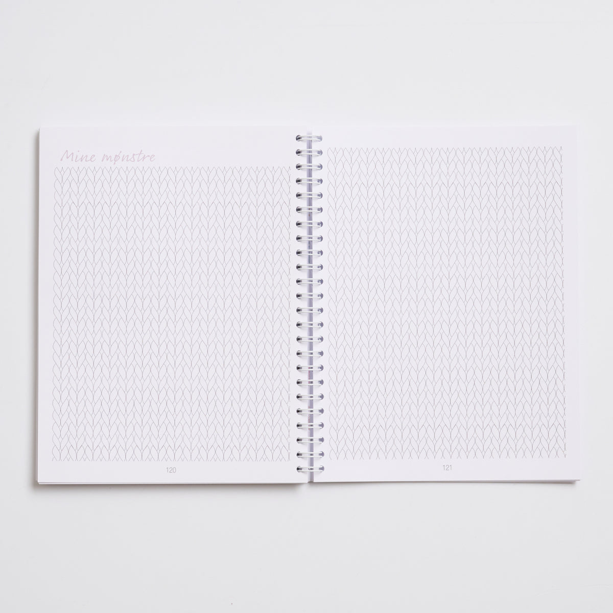 Min Strikkejournal af Josefine Bjørn Knudsen