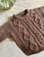 Wire sweater mini