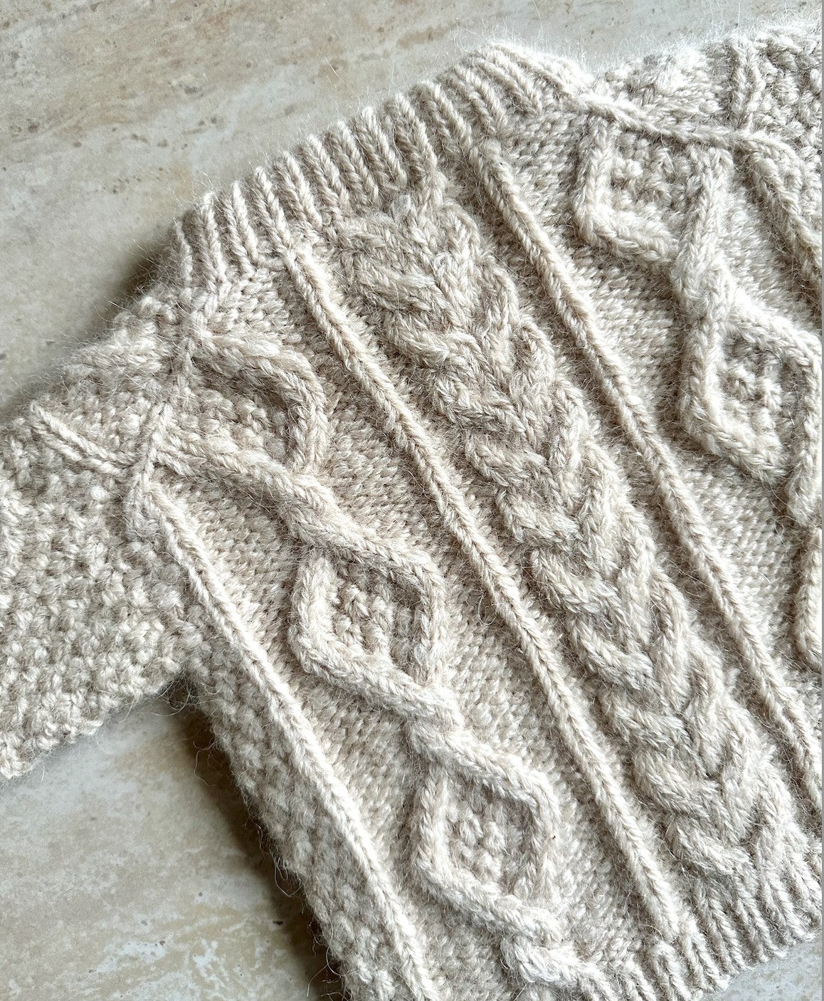 Wire sweater mini