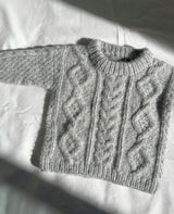 Wire sweater mini