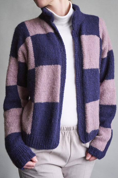 Agnes Cardigan - Santiago Style Opskrift