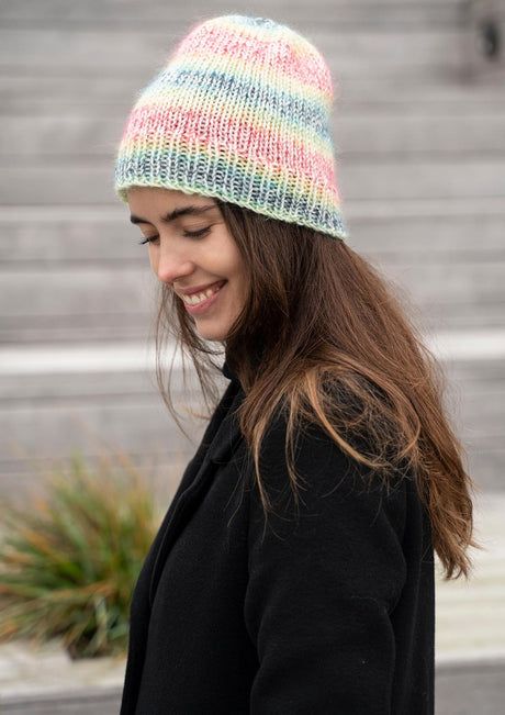 Mohair Easy Peasy hue