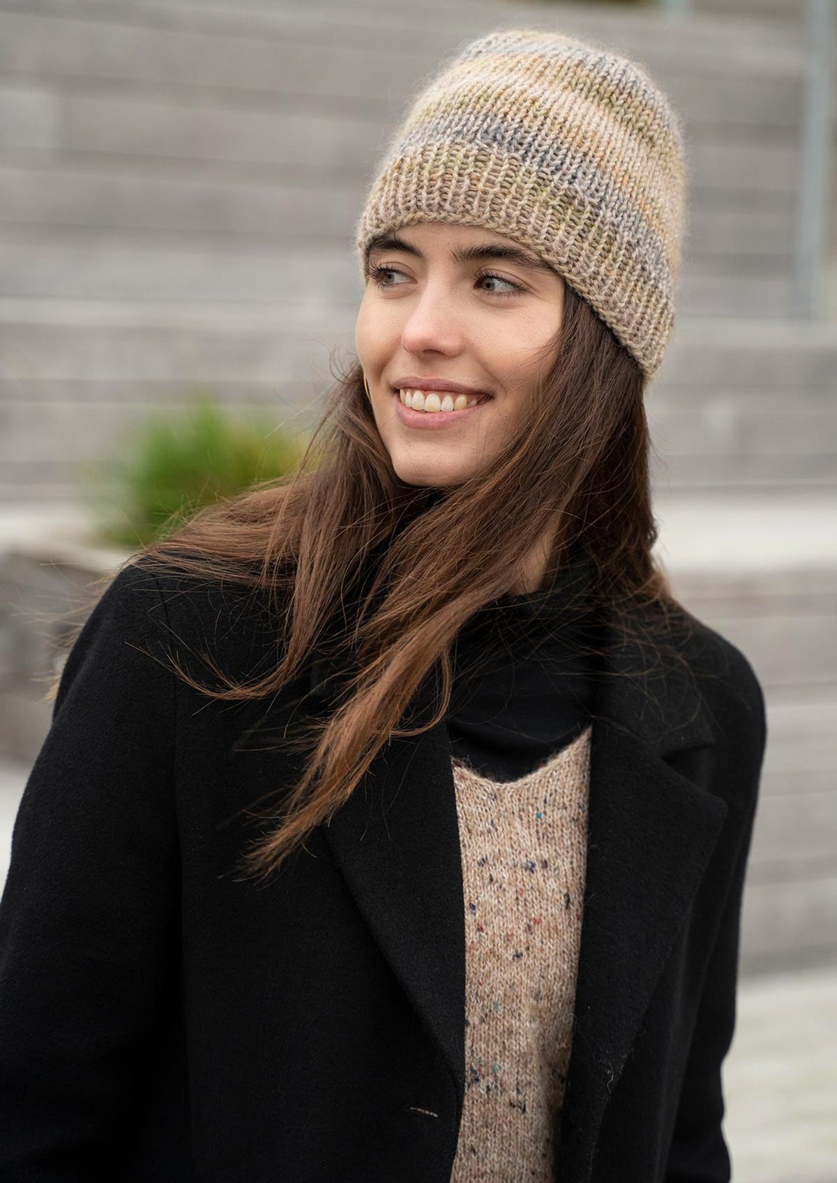 Mohair Easy Peasy hue