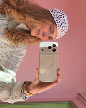 Dreamy beanie Opskrift
