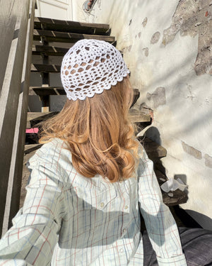 Dreamy beanie Opskrift