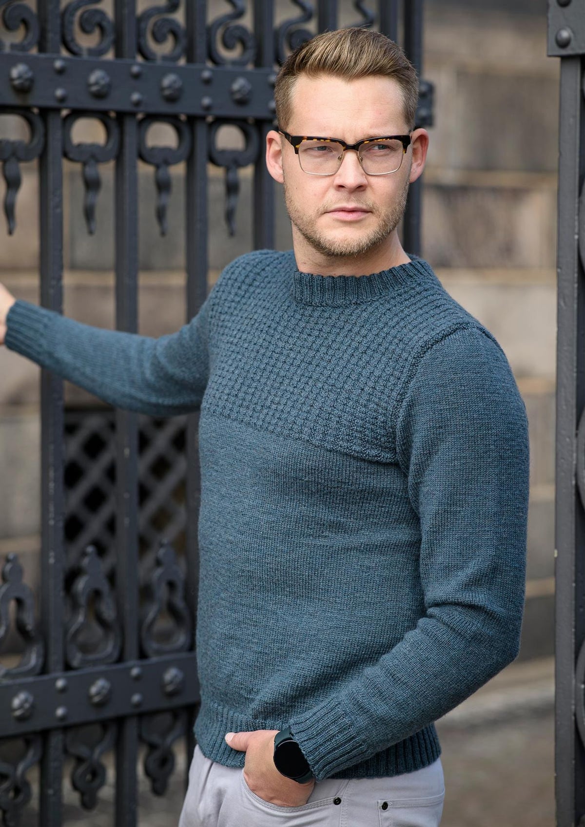 Jonathan sweater