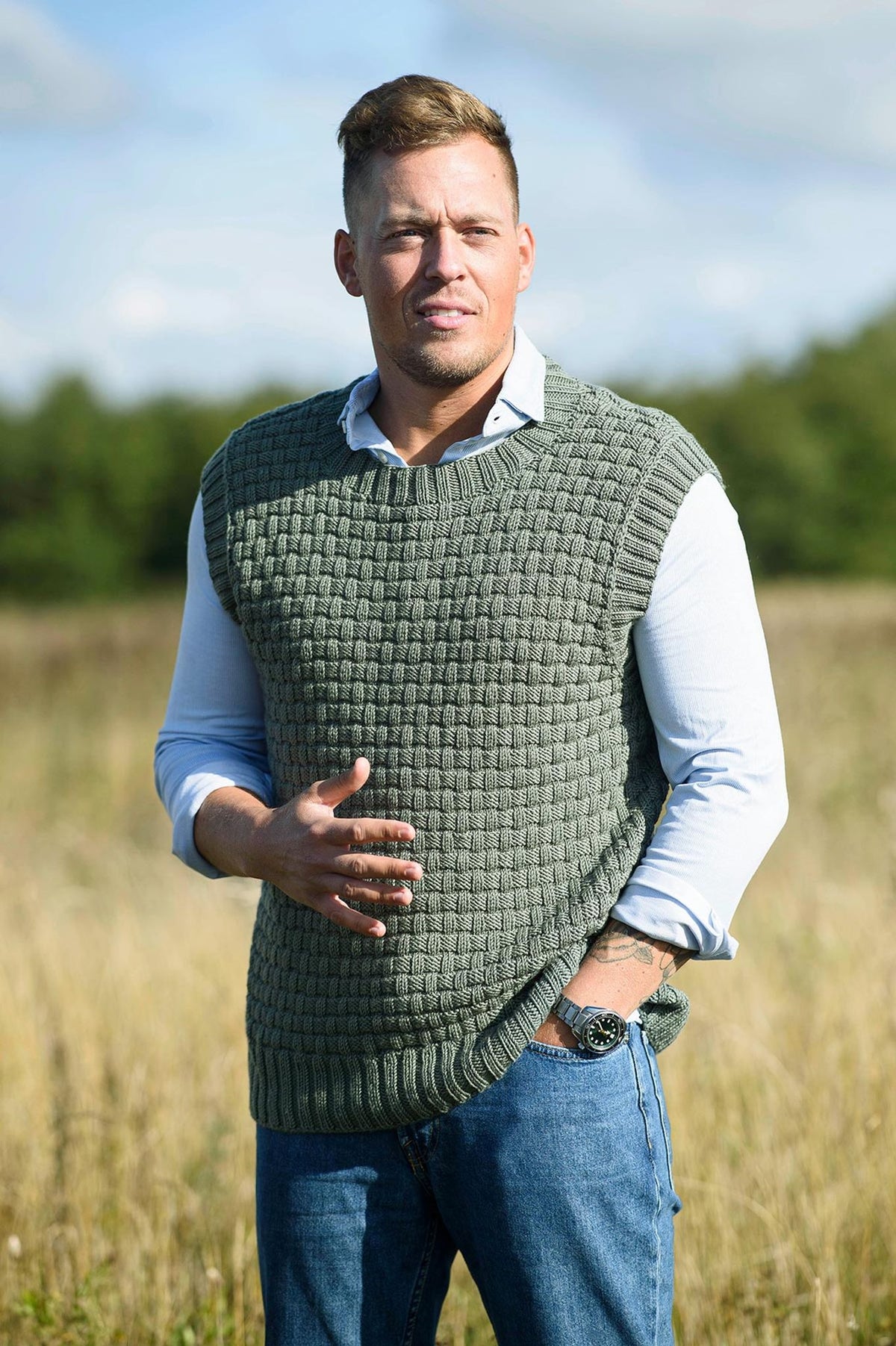Skjern vest