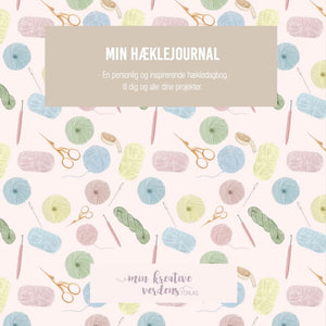 Min Hæklejournal af Josefine Bjørn Knudsen