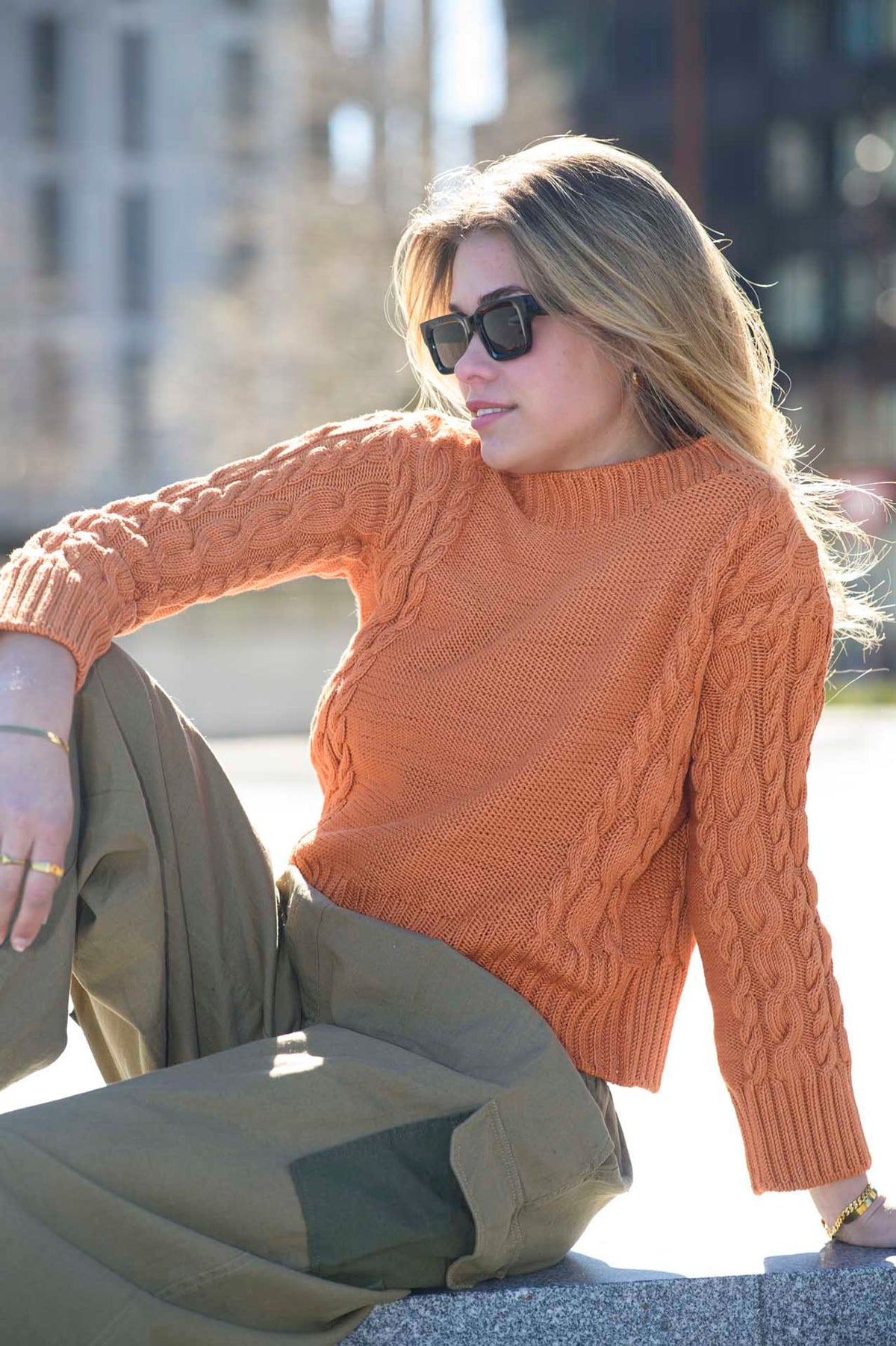 Hasmark sweater