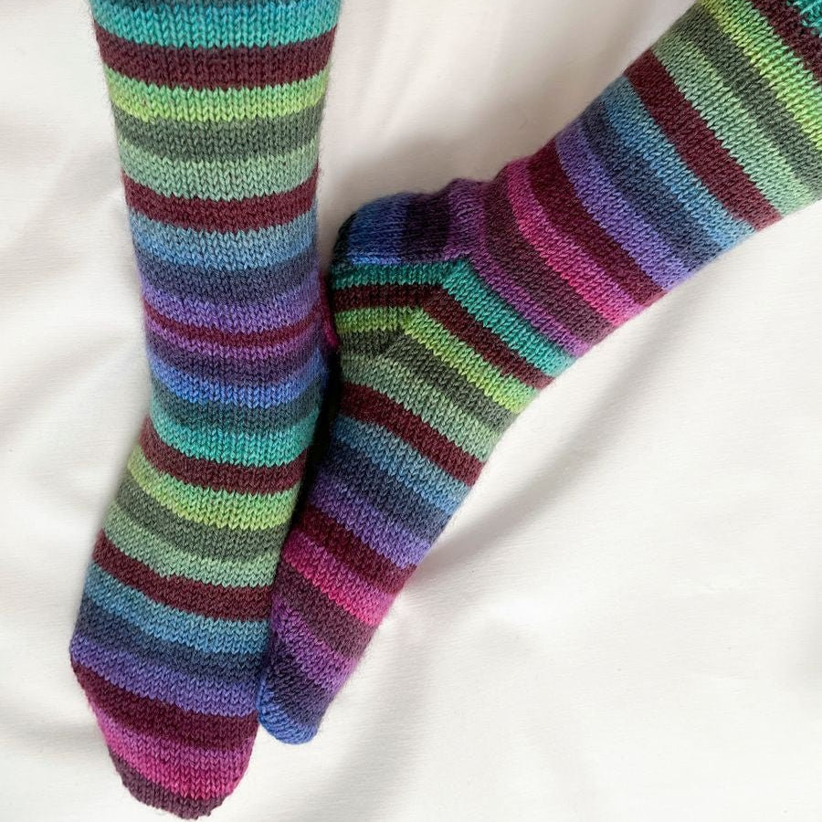 PREMIUM Sock Wool Ocean