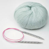 ADDI Unicorn metal rundpind 2.00-8.00mm 80cm