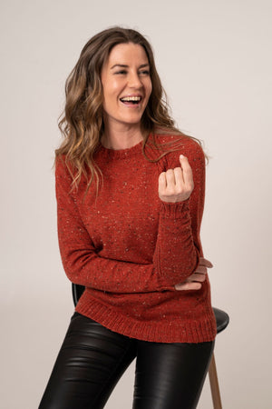 Sophia sweater Opskrift