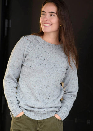 Sophia sweater Opskrift