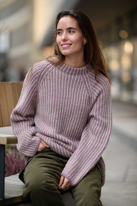 Vivian Sweater opskrift