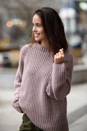 Vivian Sweater opskrift