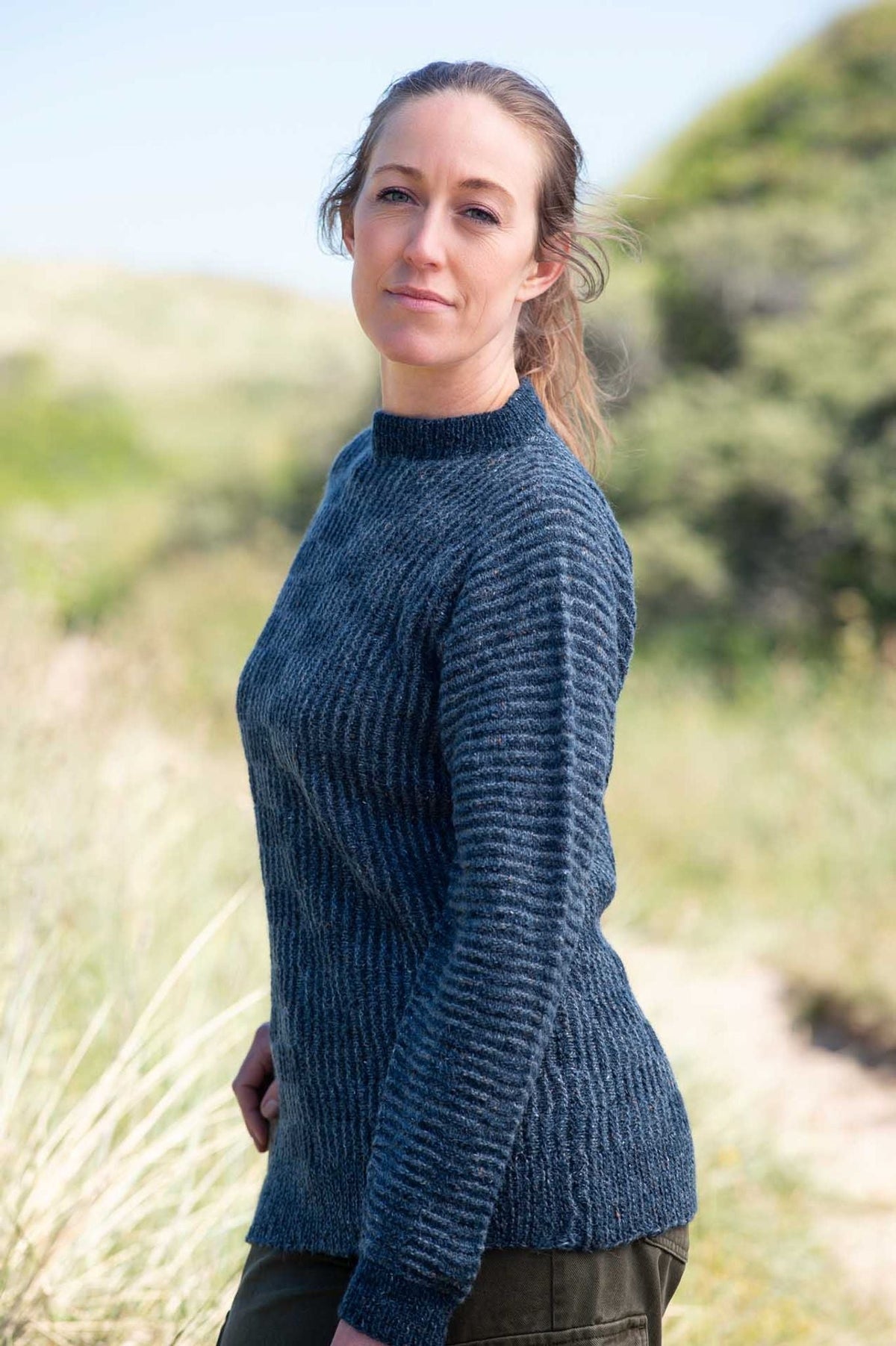 Cassie sweater