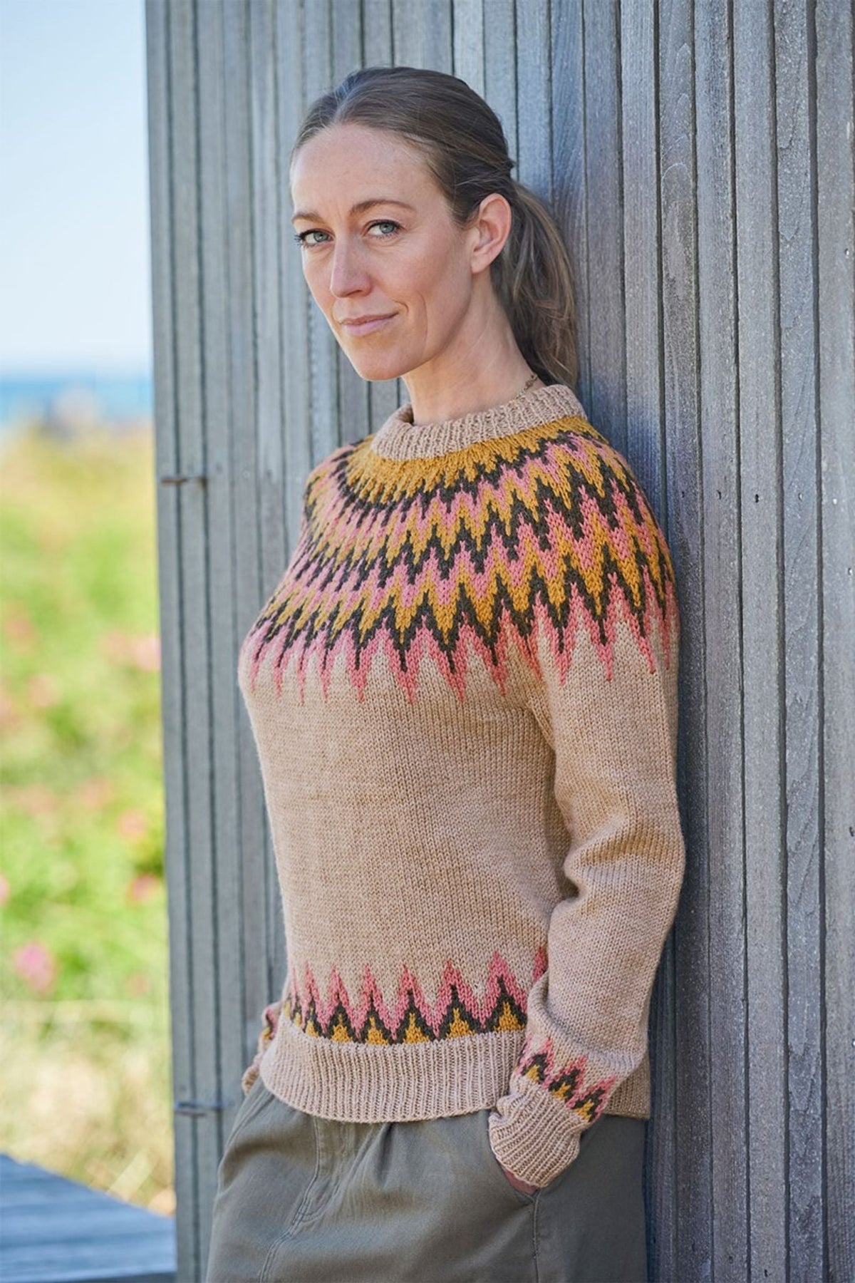 Frida Sweater