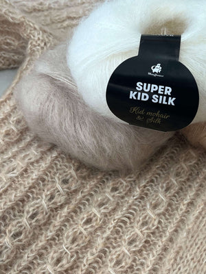 Lillian sweater Opskrift